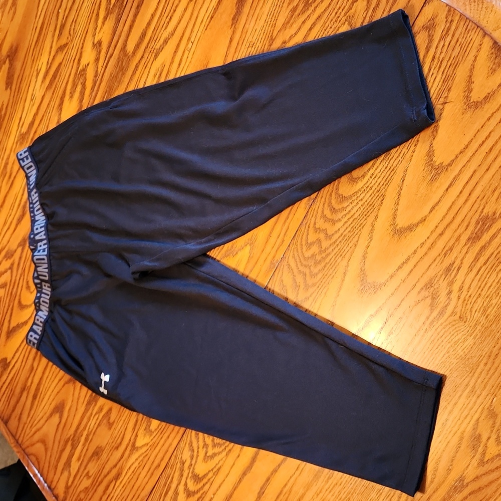Under Armour Heatgear Loose Fit pants